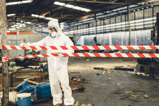 Trusted Crime Scene Cleanup service in Enfield, NC - Four Month Blood Cleanse